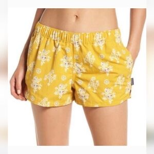Patagonia Worn Wear Athletic Shorts, Size Small, Style#STY57043FA18